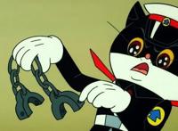 《黑猫警长》中细思极恐的两集，虽然剧情合理，但也太恐怖了