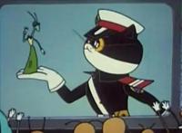 《黑猫警长》中细思极恐的两集，虽然剧情合理，但也太恐怖了