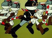 《黑猫警长》中细思极恐的两集，虽然剧情合理，但也太恐怖了