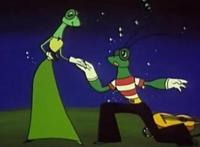 《黑猫警长》中细思极恐的两集，虽然剧情合理，但也太恐怖了