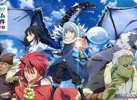 这次是萌萌的史莱姆企鹅来当主角了，10月新番之主角不是人系列