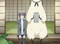 这次是萌萌的史莱姆企鹅来当主角了，10月新番之主角不是人系列