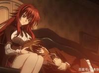 日本人评选的10大后宫动漫