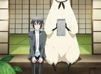 非人先生的新娘：要相信你会遇到那个爱你的人