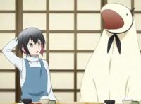 非人先生的新娘：跨越了种族的爱恋，真的甜蜜到不行！