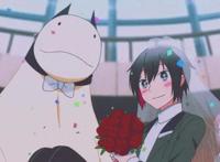 非人先生的新娘：跨越了种族的爱恋，真的甜蜜到不行！