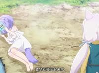 动漫中也有樵夫和斧头的故事！樵夫：我全都要