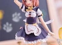 GSC《猫娘乐园》红豆、椰子POPUPPARADE手办