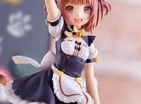 GSC《猫娘乐园》红豆、椰子POPUPPARADE手办