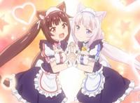 动漫：NEKOPARA在B站官宣动画化！为全年龄向动漫，知名声优配音