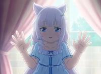 新番：盾之萌妹在猫娘面前，根本不值一提，猫娘才是一月“王道”