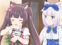 刀剑神域：相比于可爱的猫娘，帅气的猫娘更有魅力，她就是诗乃