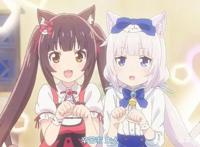 别人家的猫不仅是猫娘，而且还很聪明，自家的橘猫却只会长胖