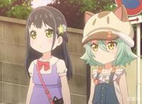 别人家的猫不仅是猫娘，而且还很聪明，自家的橘猫却只会长胖