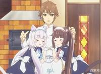 别人家的猫不仅是猫娘，而且还很聪明，自家的橘猫却只会长胖