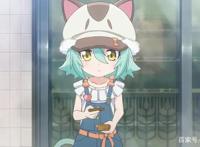 别人家的猫不仅是猫娘，而且还很聪明，自家的橘猫却只会长胖