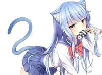 对日漫猫娘的错误认知：你以为只有两只耳朵，不，人家有四只！