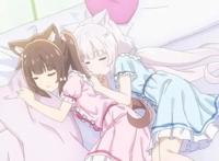 对日漫猫娘的错误认知：你以为只有两只耳朵，不，人家有四只！