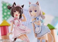 PLUM《猫娘乐园》巧克力与香草1/7比例手办开订