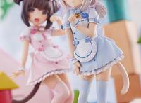 PLUM《猫娘乐园》巧克力与香草1/7比例手办开订