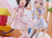 PLUM《猫娘乐园》巧克力与香草1/7比例手办开订