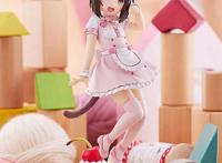 PLUM《猫娘乐园》巧克力与香草1/7比例手办开订