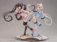 为何漫宅都喜欢收集手办？《猫娘乐园》告诉你答案，百合造型真香