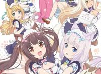 这部以猫娘为主题的Galgame，改编成动画后却做成了萌系风格