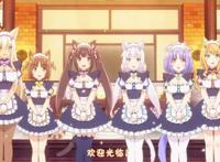 这部以猫娘为主题的Galgame，改编成动画后却做成了萌系风格