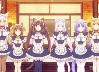 猫娘CP集锦，三分钟带你了解《猫娘乐园》