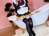 女装大佬COS《猫娘乐园》香草，成品太惊艳，评论区网友瞬间沦陷