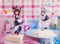 PLUM推出《猫娘乐园》巧克力与香子兰小猫风1/7手办