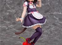 PLUM推出《猫娘乐园》巧克力与香子兰小猫风1/7手办