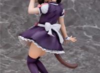 PLUM推出《猫娘乐园》巧克力与香子兰小猫风1/7手办