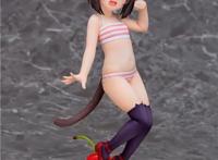 PLUM推出《猫娘乐园》巧克力与香子兰小猫风1/7手办