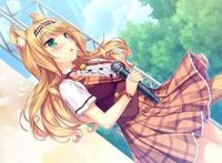 猫娘乐园第九话，中野三玖来唱歌，这一话猛男必看！