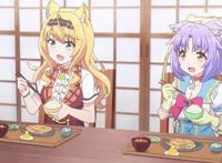 猫娘乐园：一大波猫娘来袭