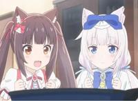 猫娘乐园：主人你有只猫娘请注意查收，猫娘的初级学习手册