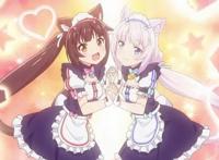 以为是猫娘后宫？其实1月新番《猫娘乐园》是百合猫的卖萌日常