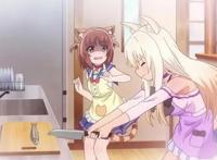 以为是猫娘后宫？其实1月新番《猫娘乐园》是百合猫的卖萌日常