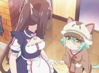 以为是猫娘后宫？其实1月新番《猫娘乐园》是百合猫的卖萌日常