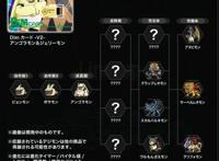 数码宝贝新作：伽马兽可以进化为混沌龙和圣盾龙，黄金剑狮兽登场