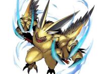 数码宝贝幽灵游戏：安哥拉兽开始暴走，完全体终于要来了！