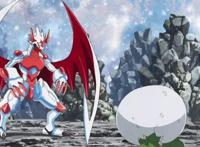 数码宝贝幽灵游戏：安哥拉兽开始暴走，完全体终于要来了！