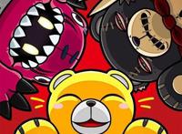 数码宝贝幽灵游戏：熊仔兽的能力有点强，白龙解锁全新技能！