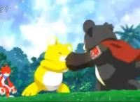 数码宝贝幽灵游戏：熊仔兽的能力有点强，白龙解锁全新技能！