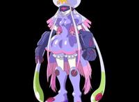 数码宝贝幽灵游戏：恶霸熊仔兽继续登场，伽马兽在剧中人气也很高