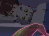 数码宝贝幽灵游戏44话：标题名为红锈，玉兔兽有望登场！