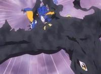 数码宝贝幽灵游戏：轩辕十四伽马兽有独立完全体，究极体即将登场