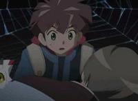 数码宝贝：亚基利兽登场，宙和琉璃惨遭捆绑，完全体要来了？